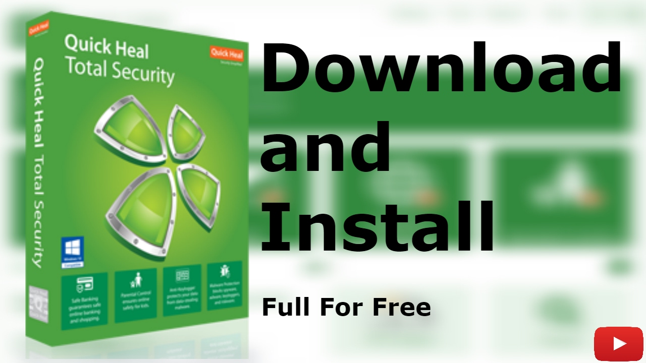 Serial Key For Quick Heal Total Security 2014